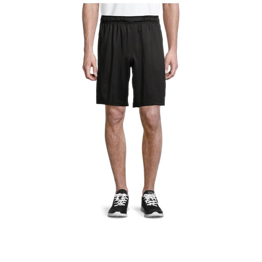 Russell MENS core training active shorts-intelliFresh